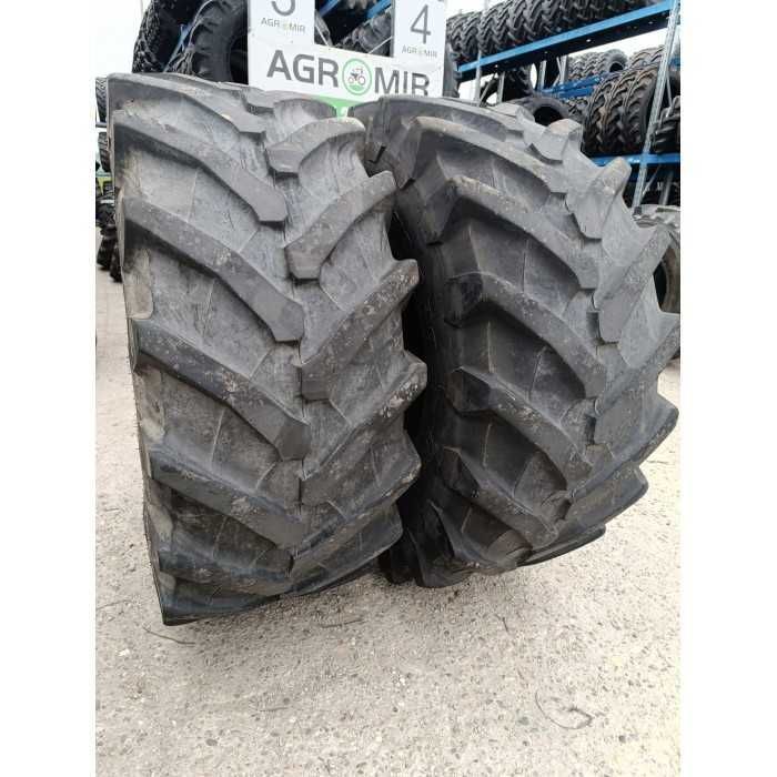 Anvelope 600/70R30 Trelleborg  pereche second-hand cu garantie !