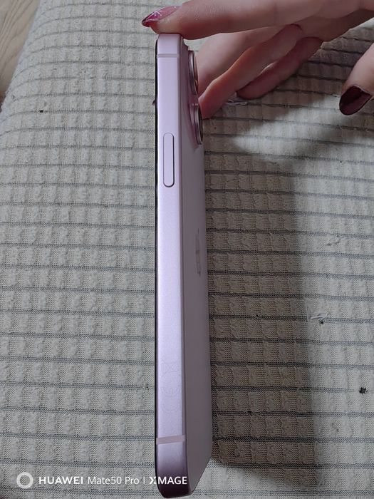Iphone 15 256GB Pink
