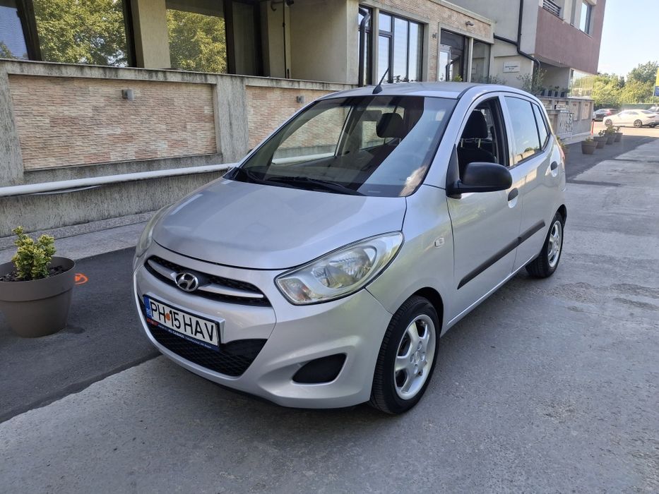 HYUNDAI i10 2012 — imagine 2