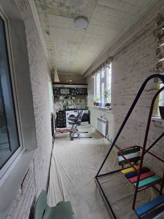 Сотилади 4-хона 2-этаж Согдиана Париж