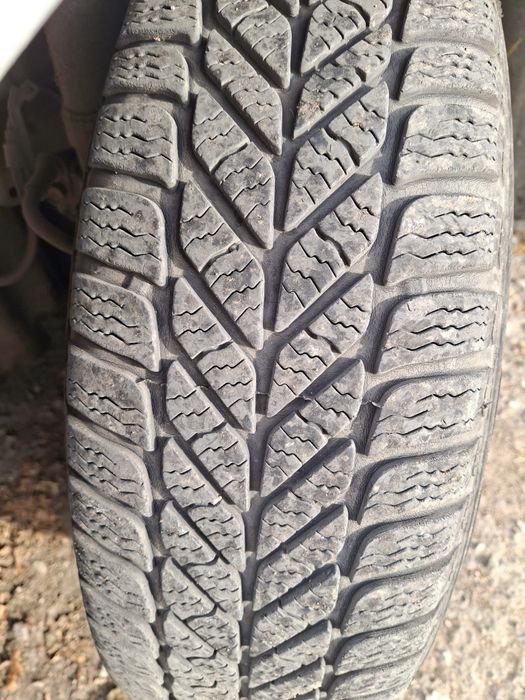 Зимни гуми 4бр. с джанти за Опел/Тойота 175/65/14