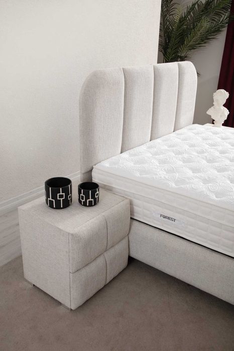 Легло с повдигащ механизъм Helen Hello Home