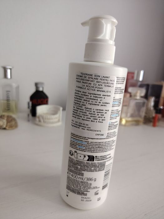 La roche posay Toleriane