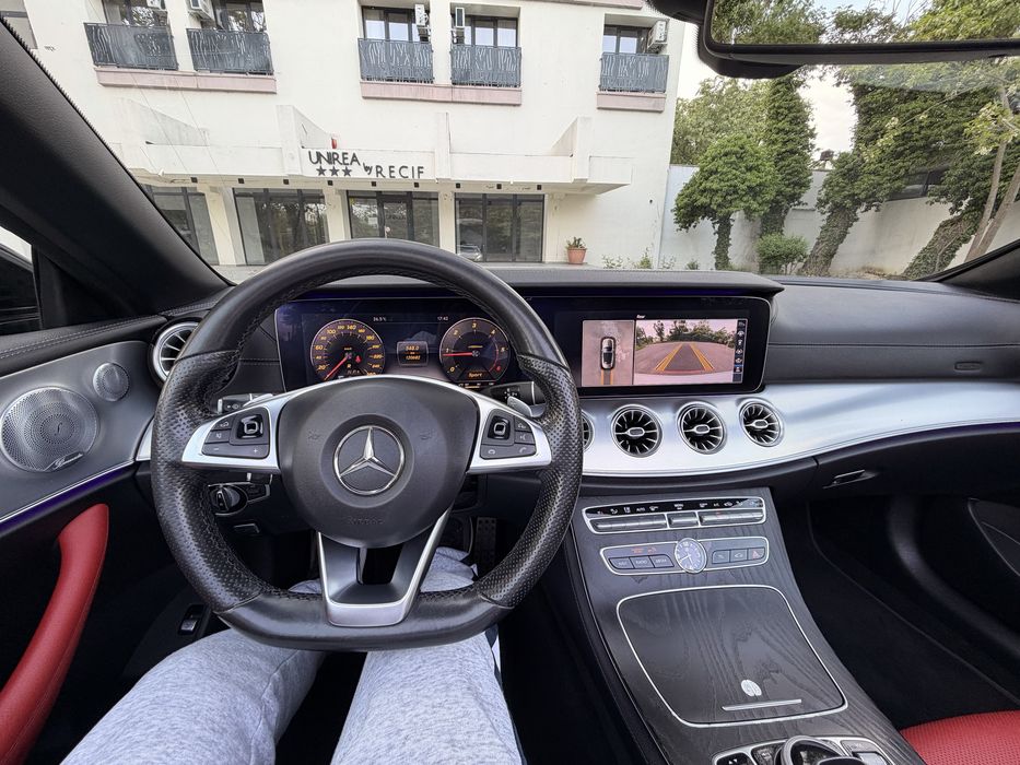 MERCEDES-BENZ E-Class 2018 — imagine 5
