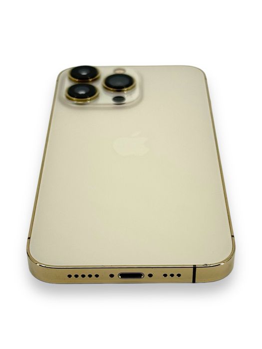 Iphone 13 pro max gold