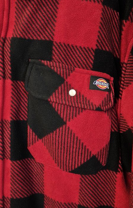 Dickies polar shirt  jacket