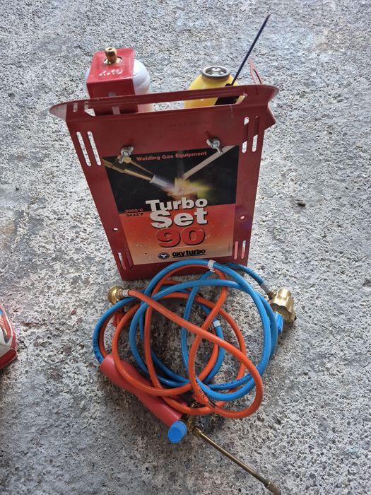 Vand set Sudura Autogen