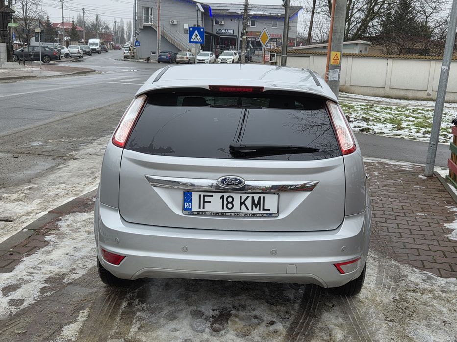 VÂND sau SCHIMB*Ford Focus MK2 Facelift/2009*Climatronic/pilot automat