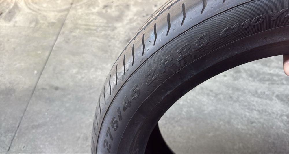 Anvelope de vara 275/45 R20-305/40 R20