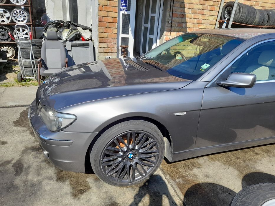 Aripa stanga BMW Seria 7 E65/E66 FACELIFT an 2005-2008