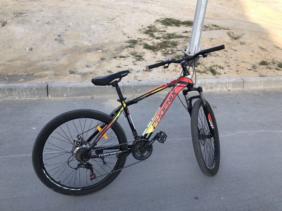 Велосипед Phoenix торг бар срочно