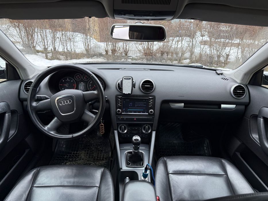 AUDI A3 0 — imagine 4