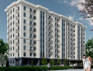 Яшнабад ! 2 комн/3/8 новостройка ( 66 квм) ключи есть