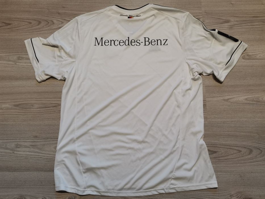 Tricouri Fotbal Germania Adidas Cu Mercedez Benz Cupa Mondială