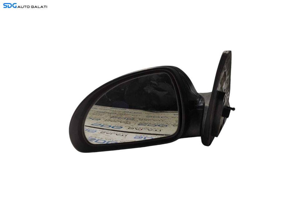 Oglinda Electrica Stanga Kia Ceed 2006 - 2012 Culoarea Neagra Cod 022608 [LR0693]