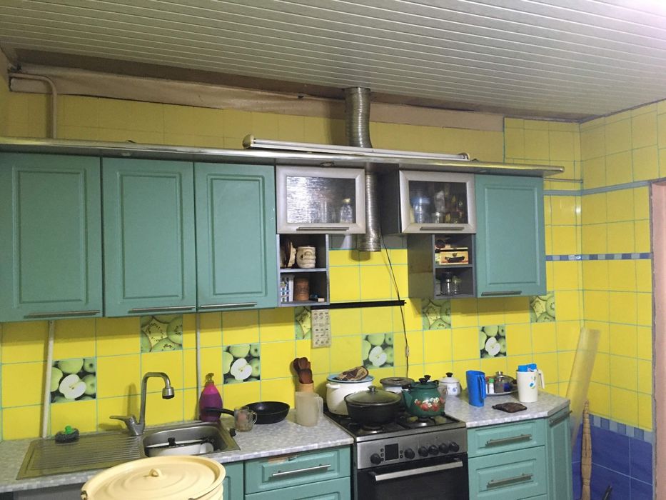 Кухонный гарнитур б/у