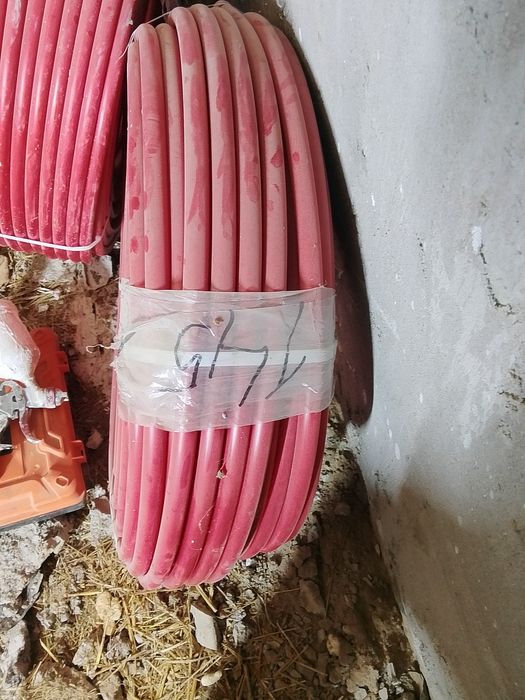 шланга теплого пола 20 см