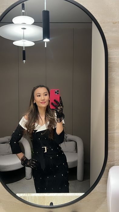 Платье вечернее  Malli