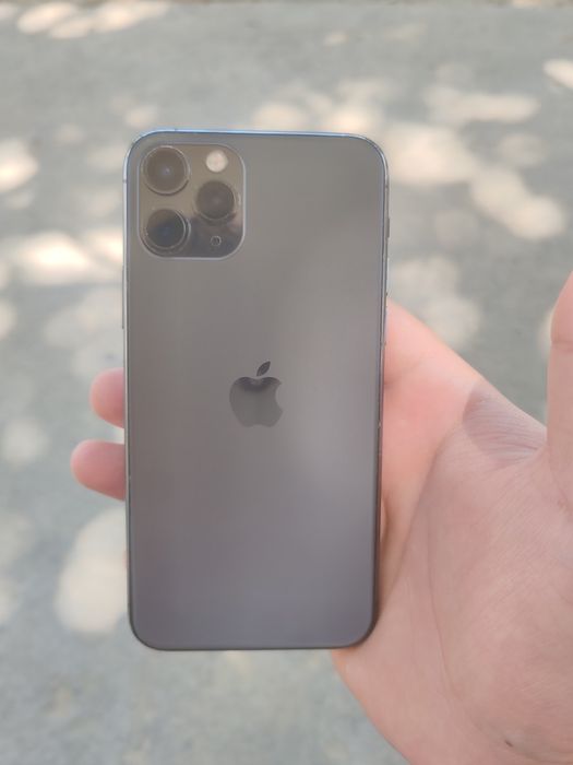 Iphone 11 pro.  91%