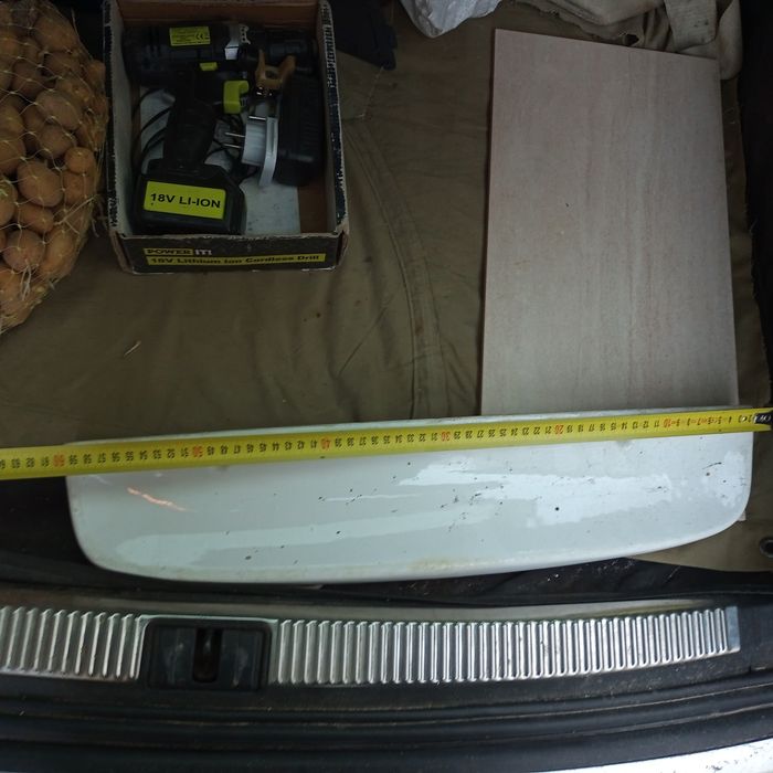 Закачалка емайлирана