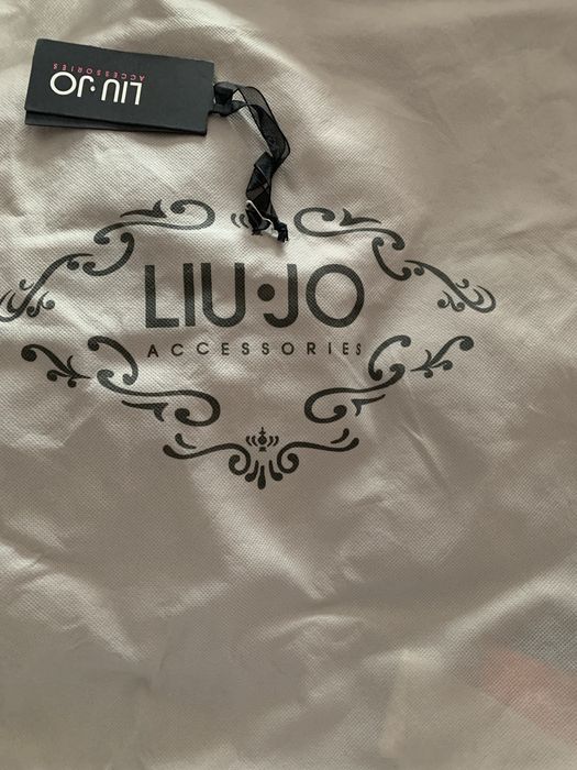 Liu Jo естествена кожа