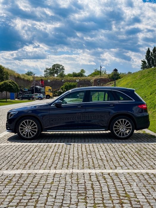 MERCEDES-BENZ GLC 2018 — imagine 3