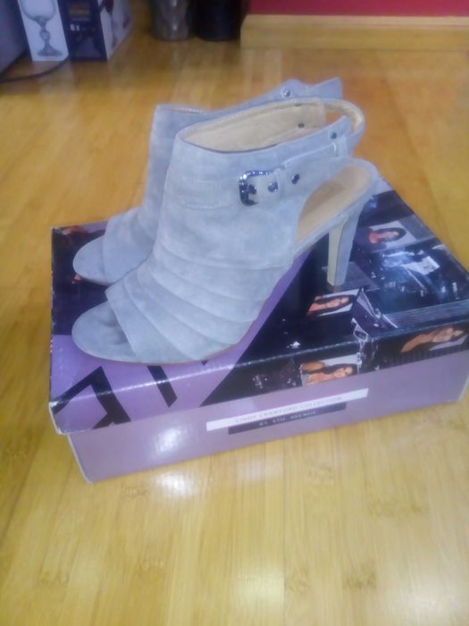 Дамски обувки CINDY CRAWFORD collection "BY 5TH AVENYE" и "MENBUR"