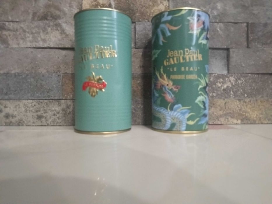 parfum bărbați Jean Paul gaultier le male elixir/paradise garden