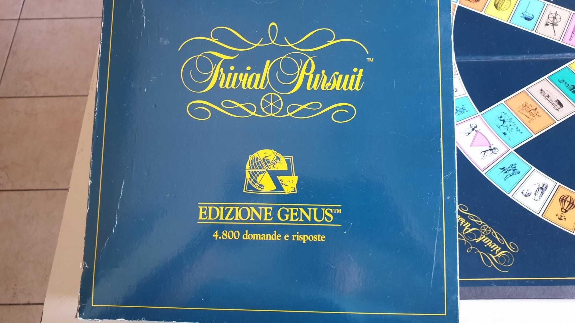 Trivial Pursuit - Italian