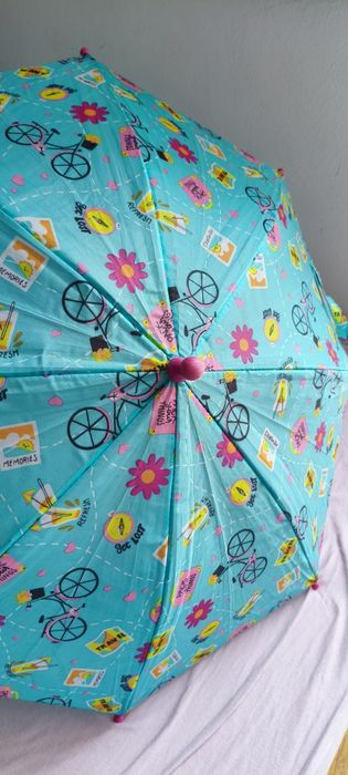 Детски чадър за момиче