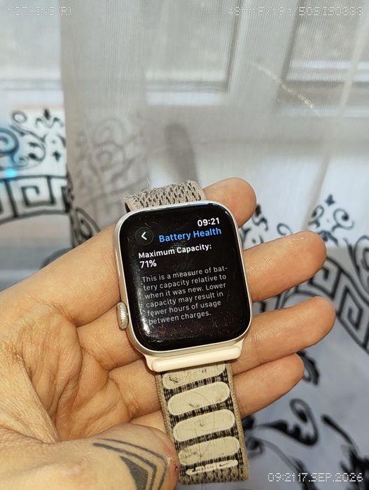 Apple Watch Series 6
