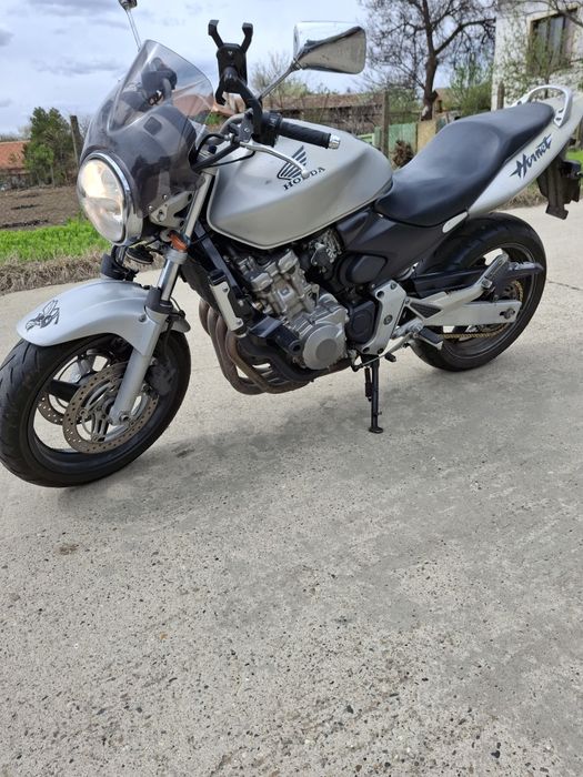 Honda Hornet 600