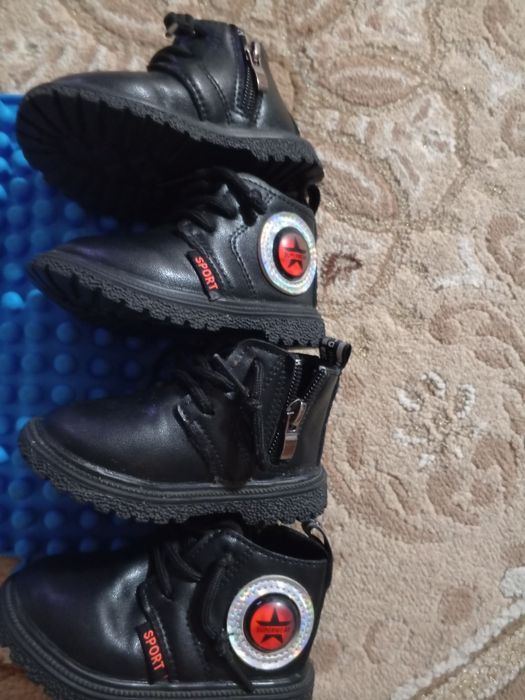 Детские ботиночки