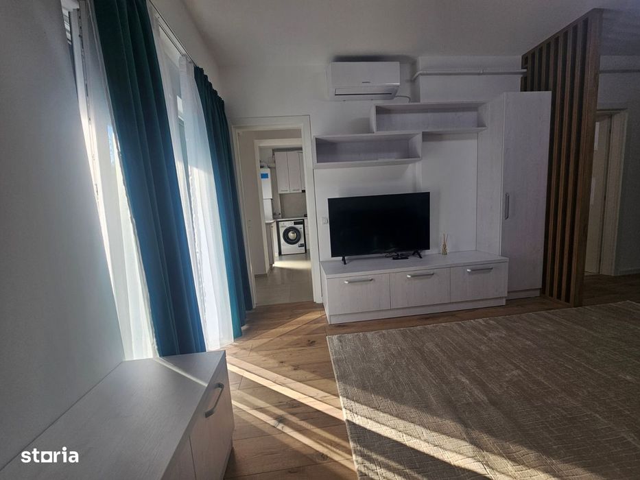 Apartament cu 2 camere Freya Home