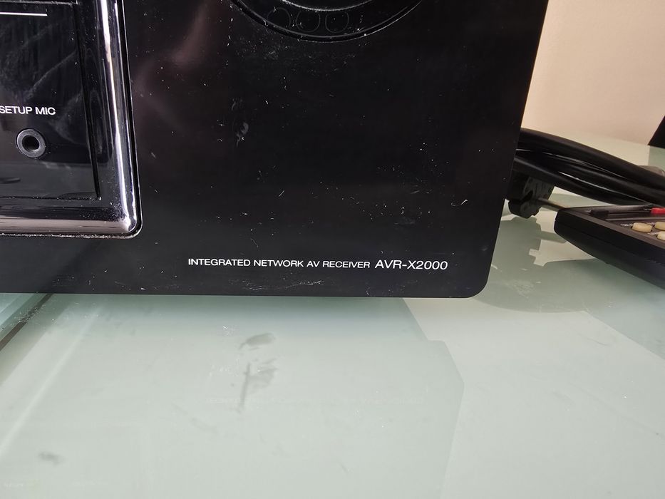 Ресийвър Denon AVR-X2000