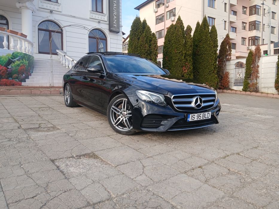 Mercedes E Class
