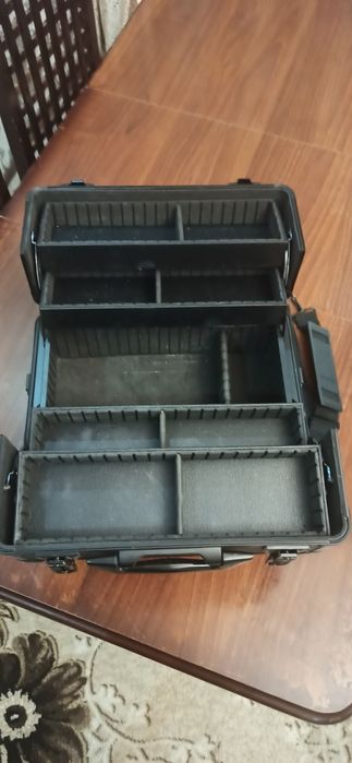 Профессиональный кейс для визажиста