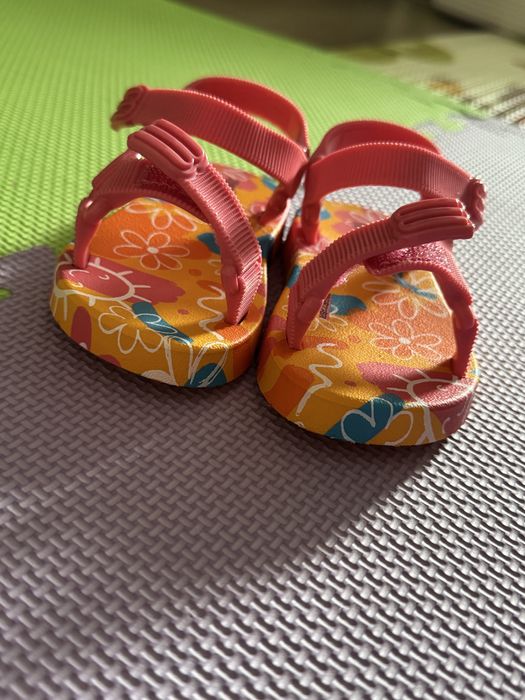 Sandale mini melissa