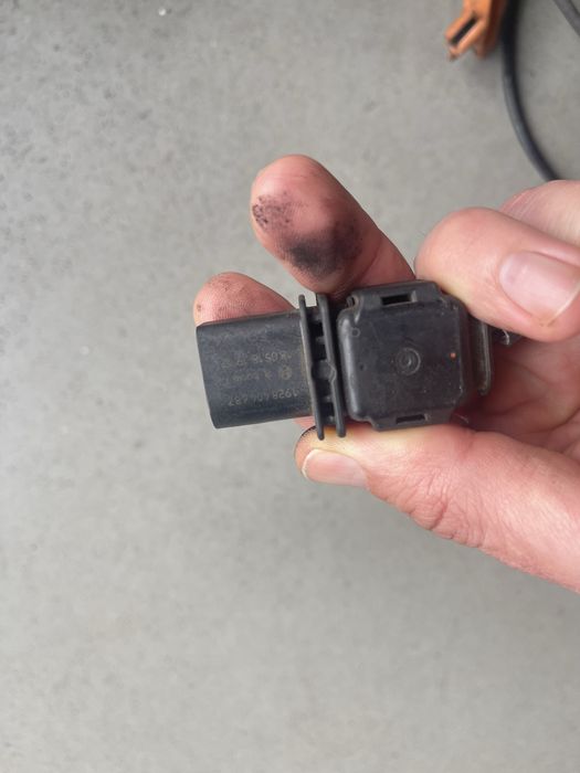 Vand senzori presiune filtru particule si sonda Lambda Audi A4