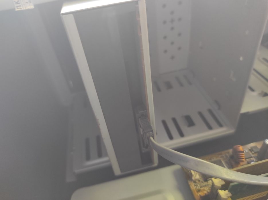 Системный блок на запчасти