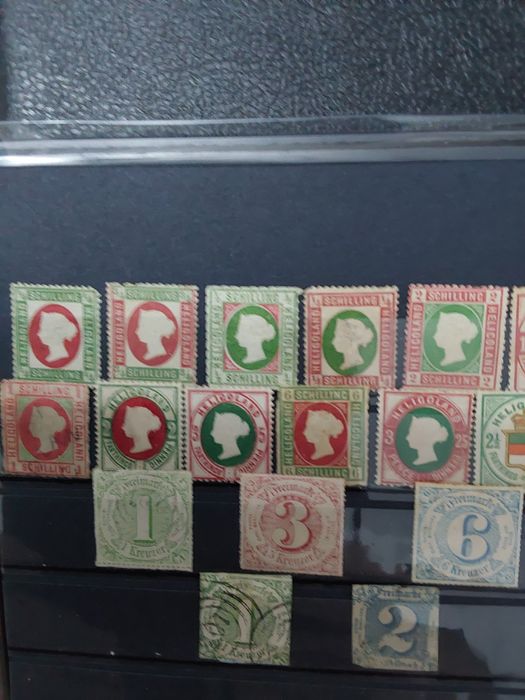 Timbre germania colectie