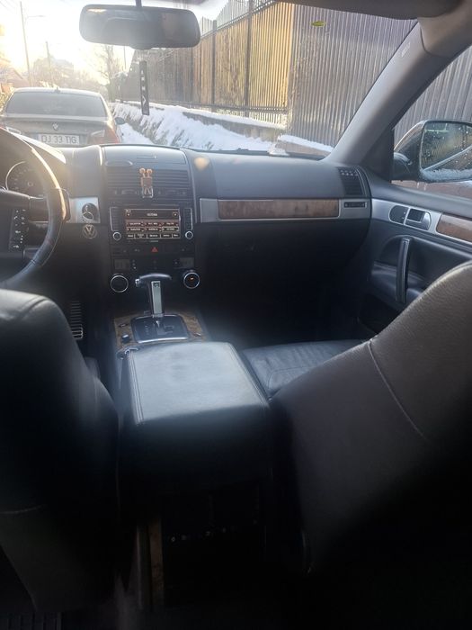 Vand Touareg stare buna