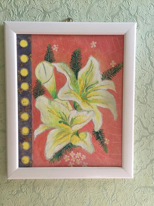 Продам авторские картины!