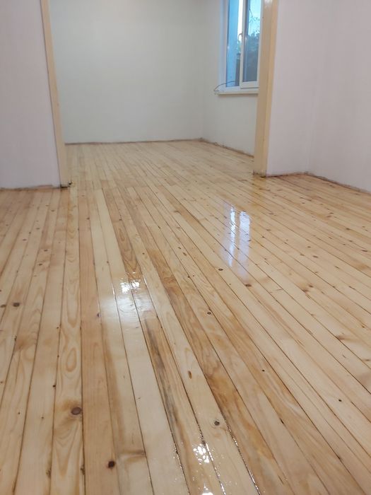 Циклене, лакиране, фугиране и др.