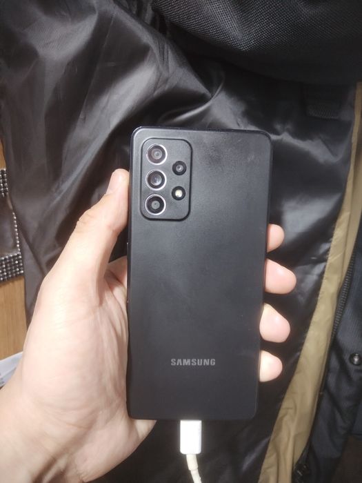 Самсунг А53/5G телефон