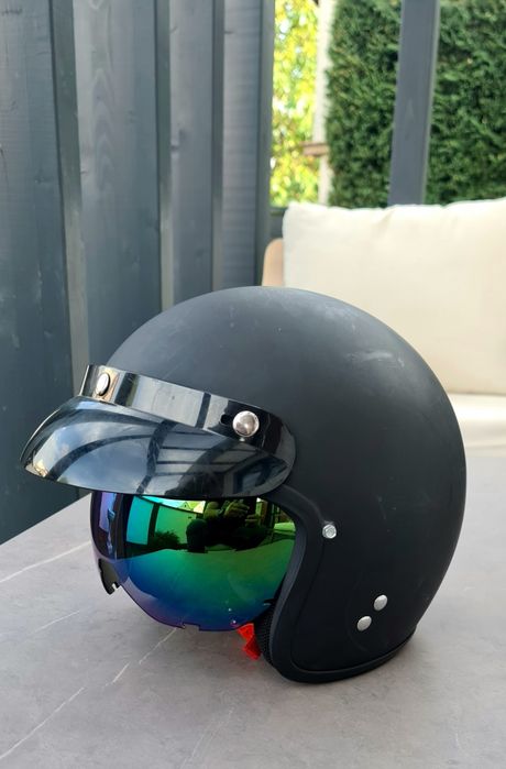 Casca open,moto atv scuter.