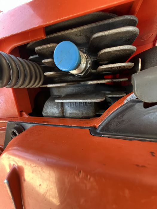 Drujba Husqvarna 372 XP  5,4 cp in stare foarte buna
