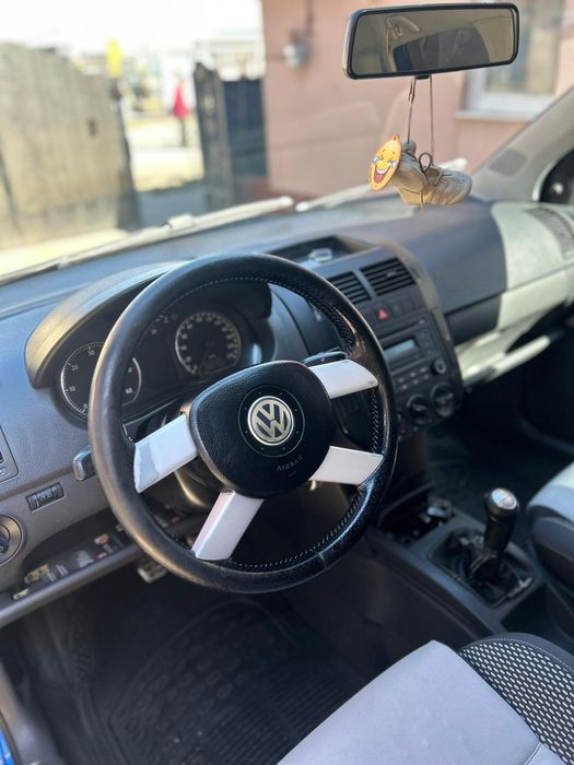 Se vinde VW Polo Cross