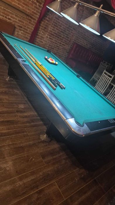 Vand masa de biliard 9FT