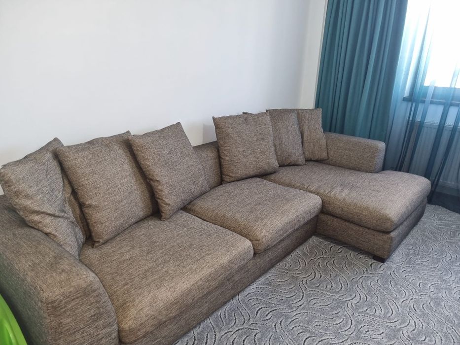 Pachet Comodă + Colțar 3m